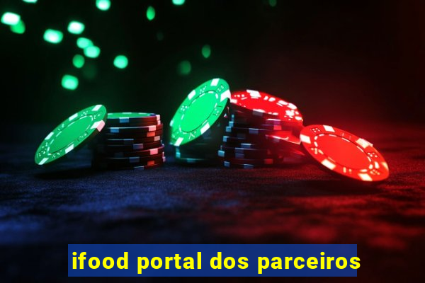 ifood portal dos parceiros